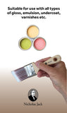 Angled Sash Brush - Cutting In Paint Brush