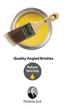 Angled Sash Brush - Cutting In Paint Brush